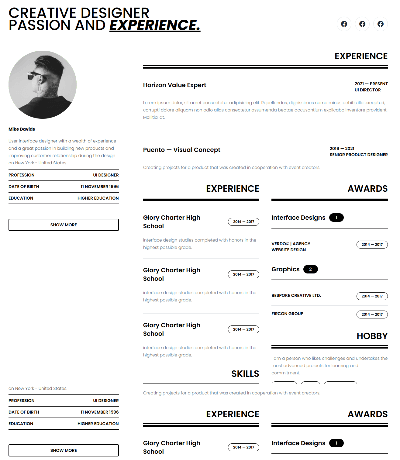 Classic Elegant Theme